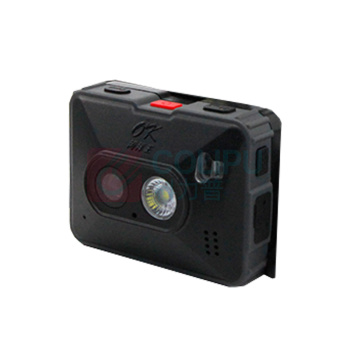 海洋王 佩戴摄像装置 OK5139 3.4AH 50000h IP65 220g 89*60*36 (计件单位：台)黑 