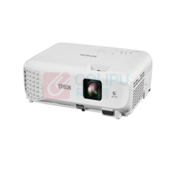爱普生 EPSON 投影仪 投影机 办公 标清XGA 3300流明 高清接口 CB-E01E 