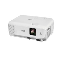 爱普生 EPSON 投影仪 投影机 办公 标清XGA 3300流明 高清接口 CB-E01E 