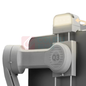 智云 ZHIYUN 三轴手机稳定器 SMOOTH Q3 vlog摄影神器手持智能防抖云台 三轴云台