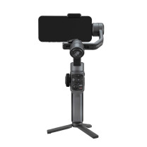 智云 ZHIYUN 三轴手机稳定器 SMOOTH 5 vlog摄影神器手持智能防抖云台 三轴云台