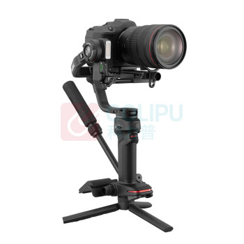 智云 ZHIYUN WEEBILL 3微毕手持云台稳定器 WEEBILL 3 COMBO 灯麦集成 全画幅微单单反专业防抖相机稳定器 三轴云台