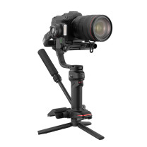 智云 ZHIYUN WEEBILL 3微毕手持云台稳定器 WEEBILL 3 COMBO 灯麦集成 全画幅微单单反专业防抖相机稳定器 三轴云台