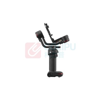 智云 ZHIYUN WEEBILL 3微毕手持云台稳定器 WEEBILL 3 COMBO 灯麦集成 全画幅微单单反专业防抖相机稳定器 三轴云台