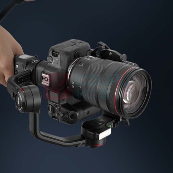 智云 ZHIYUN WEEBILL 3微毕手持云台稳定器 WEEBILL 3 COMBO 灯麦集成 全画幅微单单反专业防抖相机稳定器 三轴云台