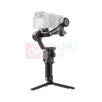 大疆 DJI 手持稳定器 RS 3 如影s RoninS 手持稳定器 轻量专业防抖相机云台 标准版