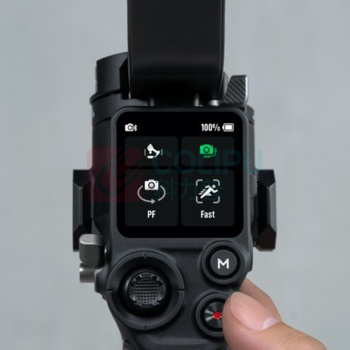 大疆 DJI 手持稳定器 RS 3 如影s RoninS 手持稳定器 轻量专业防抖相机云台 标准版