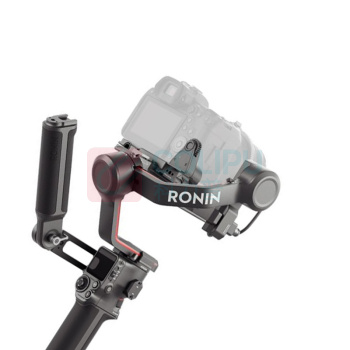 大疆 DJI 手持稳定器 RS 3 如影s RoninS 手持稳定器 轻量专业防抖相机云台 标准版+随心换 2 年版