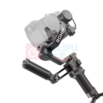 大疆 DJI 手持稳定器 RS 3 如影s RoninS 手持稳定器 轻量专业防抖相机云台 标准版+随心换 2 年版