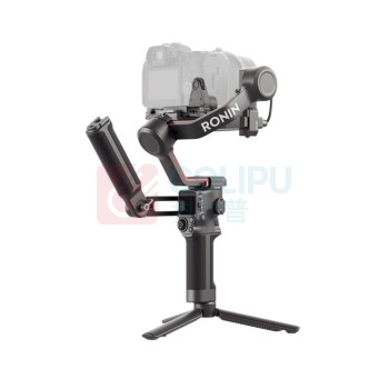 大疆 DJI 手持稳定器 RS 3 如影s RoninS 手持稳定器 轻量专业防抖相机云台 套装+随心换 1 年版