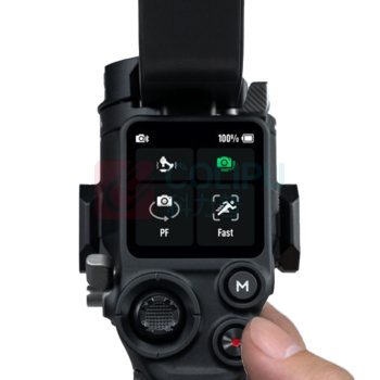 大疆 DJI 手持稳定器 RS 3 如影s RoninS 手持稳定器 轻量专业防抖相机云台 套装+随心换 1 年版