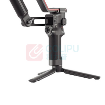 大疆 DJI 手持稳定器 RS 3 如影s RoninS 手持稳定器 轻量专业防抖相机云台 套装+随心换 1 年版