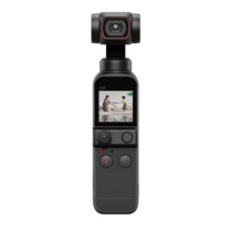 大疆 DJI DJI Pocket 2 灵眸口袋云台相机 含128G内存卡 