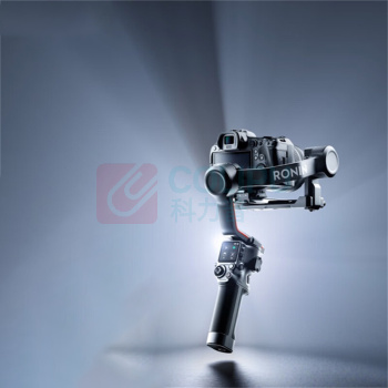 大疆 DJI 手持稳定器 DJI RS3 如影s RoninS 手持稳定器 轻量专业防抖拍摄手持云台 单反相机云台 标准版 