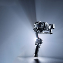 大疆 DJI 手持稳定器 DJI RS3 如影s RoninS 手持稳定器 轻量专业防抖拍摄手持云台 单反相机云台 标准版 