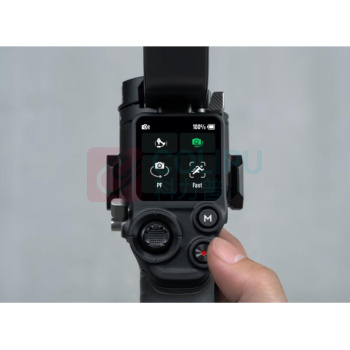 大疆 DJI 手持稳定器 DJI RS3 如影s RoninS 手持稳定器 轻量专业防抖拍摄手持云台 单反相机云台 标准版 
