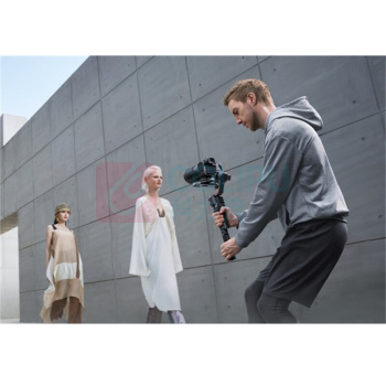 大疆 DJI 手持稳定器 DJI RS3 如影s RoninS 手持稳定器 轻量专业防抖拍摄手持云台 单反相机云台 标准版 