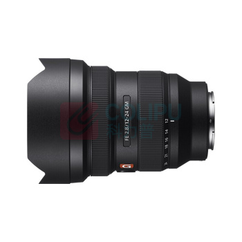 索尼 SONY 全画幅超广角恒定大光圈变焦镜头 SEL1224GM FE 12-24mm F2.8