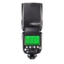 神牛 Godox 热靴机顶闪光灯 V860II-S 索尼TTL高速单反相机外置热靴机顶闪光灯