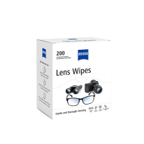 蔡司 ZEISS 专业光学镜片清洁湿巾 0 200片装 擦镜纸 适用眼镜 相机镜头