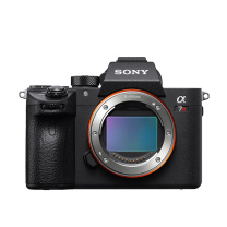 索尼 SONY 全画幅微单数码相机机身 Alpha 7R III 约4240万有效像素 5轴防抖 a7r3a/a7rm3a/ILCE-7RM3A