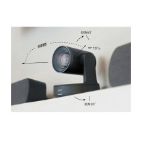 罗技 Logitech 视频会议摄像机 cc4900e 