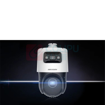 海康威视 HIKVISION 数字摄像头 DS-2DC4C142IMW-DE 400万像素 有线 