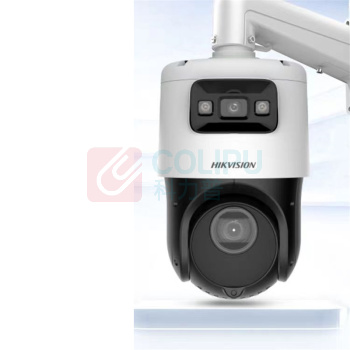 海康威视 HIKVISION 数字摄像头 DS-2DC4C142IMW-DE 400万像素 有线 