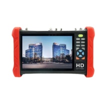 海康威视 HIKVISION 视频监控工程宝 DS-MDH003 7英寸  4K监控测试仪工程宝全视触摸屏双千兆网口多网段测试POE供电