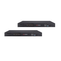 海康威视 HIKVISION 视频解码器 DS-6904UD 32路 1080P解码 4K输出 