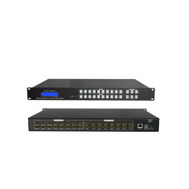 Tanni 视频矩阵 TS-HDMI1616 16路HDMI输入、16路HDMI输出 
