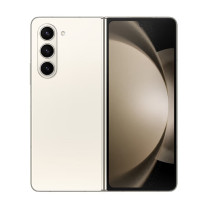 三星 SAMSUNG 手机 Galaxy Z Fold5 12GB+512GB (星河白) 超闭合折叠 IPX8级防水 5G折叠手机