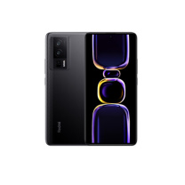 小米 MI 手机 K60 12GB+512GB (墨羽) 骁龙8+处理器 2K高光屏 6400万超清相机 5500mAh长续航 红米5G