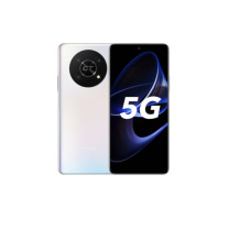 荣耀 HONOR 手机 X40 GT 12GB+256GB (钛空银) 骁龙888旗舰芯 144Hz高刷电竞屏 66W超级快充 5G手机