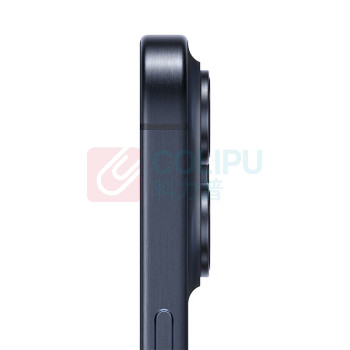 苹果 Apple 双卡双待手机 iPhone 15 Pro 256GB 支持移动联通电信5G (蓝色钛金属)