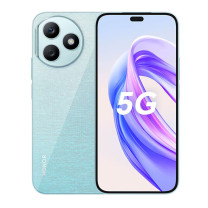 荣耀 HONOR 智能手机 X50i+ 12GB+256GB 一亿像素超清影像 6.7英寸超窄边 轻羽灵感设计 (云水蓝)
