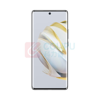 华为智选 5G全网通手机 Hi nova 10 8+256GB 前置6000万4K超广角摄像头 6.88毫米超轻薄机身 (曜金黑)
