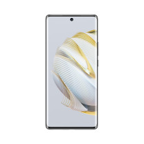 华为智选 5G全网通手机 Hi nova 10 8+256GB 前置6000万4K超广角摄像头 6.88毫米超轻薄机身 (曜金黑)