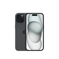 苹果 Apple iPhone 15 手机 A3092 256GB (黑色)