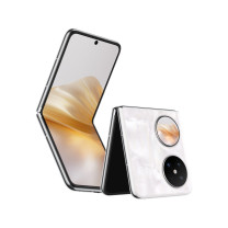 华为 HUAWEI 智能手机 Pocket 2 12GB+1TB 全焦段XMAGE四摄 (洛可可白)