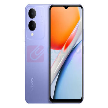 vivo 手机 Y36 6GB+128GB 6.56英寸 (奇幻紫) 5000mAh大电池 200%超级扬声器 1300万影像系统 5G 全网通