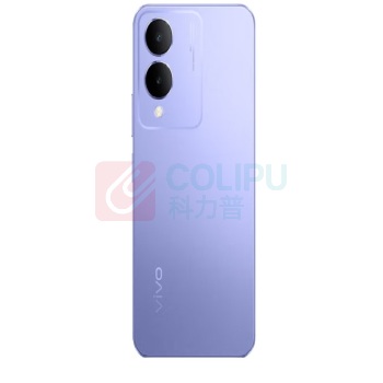 vivo 手机 Y36 6GB+128GB 6.56英寸 (奇幻紫) 5000mAh大电池 200%超级扬声器 1300万影像系统 5G 全网通