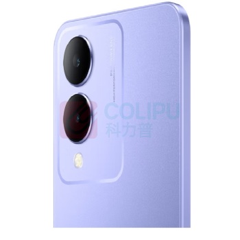 vivo 手机 Y36 6GB+128GB 6.56英寸 (奇幻紫) 5000mAh大电池 200%超级扬声器 1300万影像系统 5G 全网通