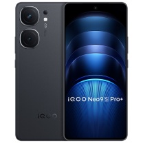 vivo 5G手机 iQOONeo9S Pro+ 16GB+1TB 第三代骁龙8 超声波3D指纹