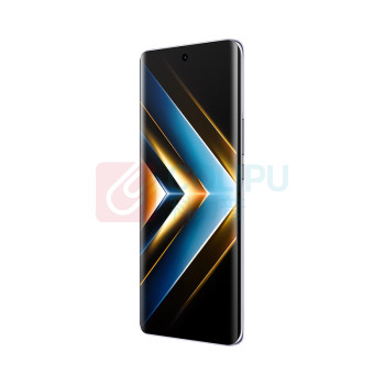 荣耀 HONOR 5G手机 X50 GT 骁龙8+芯片 5800mAh电池 1.5K抗摔护眼屏 16GB+512GB 银翼战神