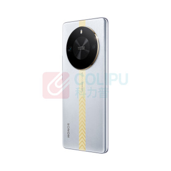 荣耀 HONOR 5G手机 X50 GT 骁龙8+芯片 5800mAh电池 1.5K抗摔护眼屏 16GB+512GB 银翼战神