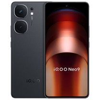 vivo 手机 iQOO Neo9 16GB+256GB (格斗黑)