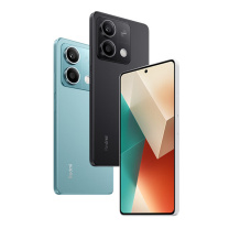 小米 MI 5G手机 Note13 8GB+128GB (子夜黑)