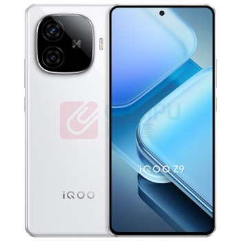 vivo 手机 iQOO Z9 12GB+512GB (星芒白)
