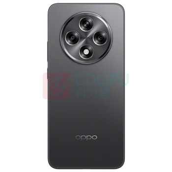 OPPO 智能手机 A3 12GB+512GB (静海黑)